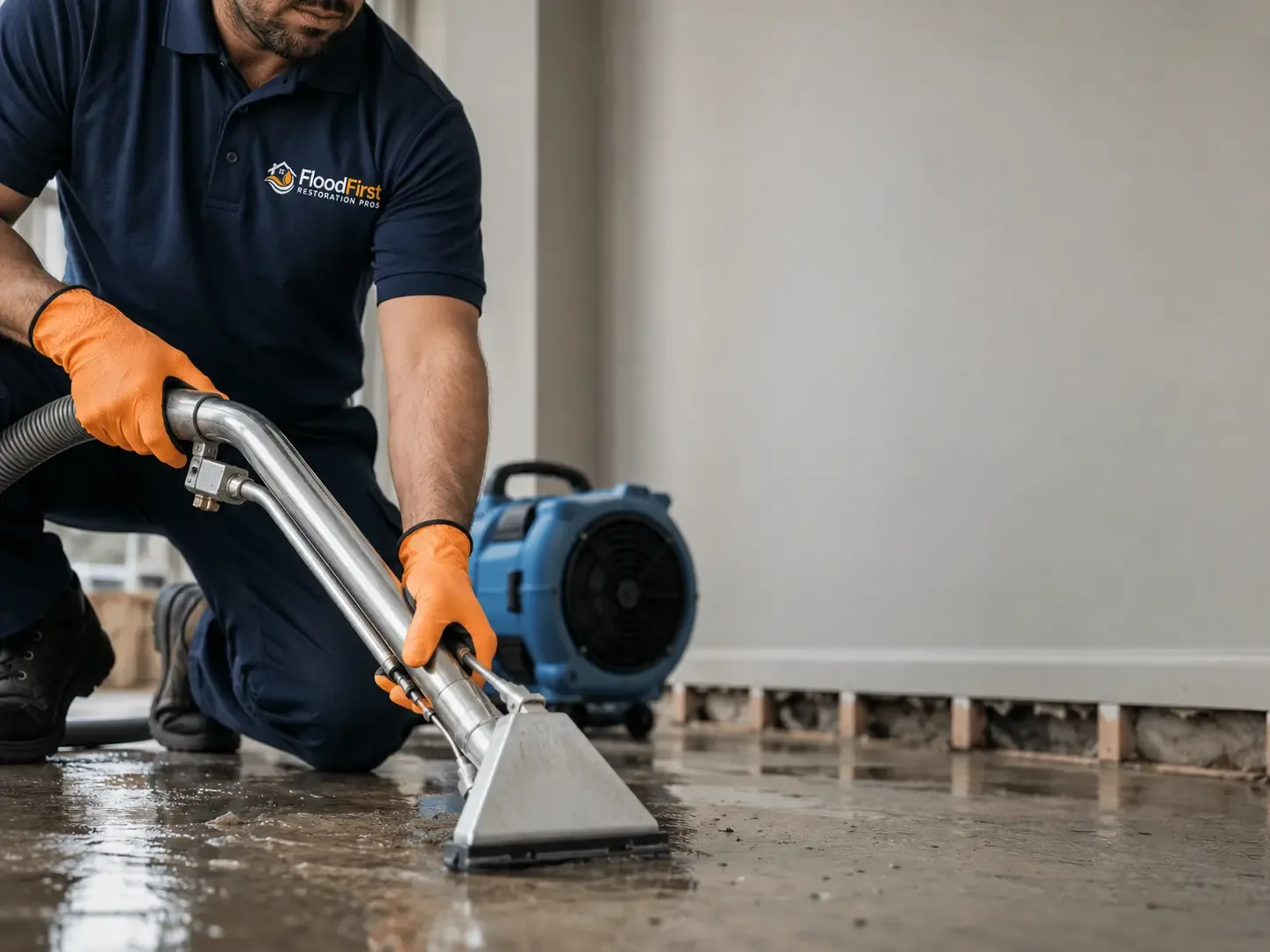Why choose Flood Damage Restoration in Burlington, CO